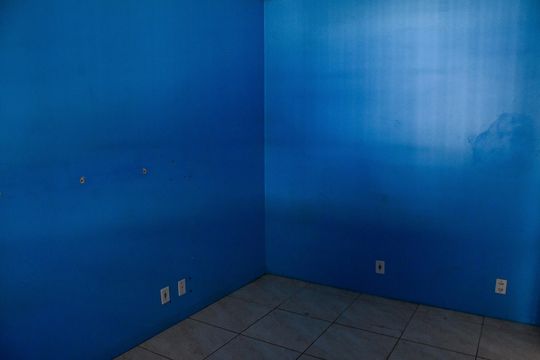 Quarto de casa para alugar com 1 quarto, 65m² em Jardim Betânia, Cachoeirinha