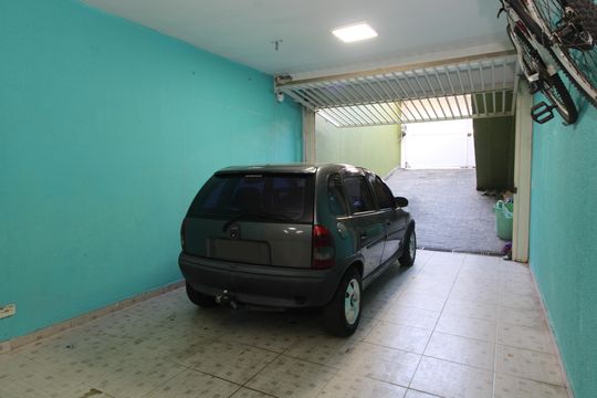Garagem de casa à venda com 3 quartos, 170m² em Vila Ré, São Paulo