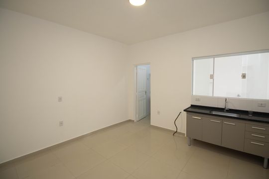 Cozinha de casa para alugar com 2 quartos, 40m² em Vila Nova Mazzei, São Paulo
