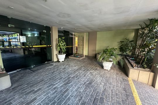 Área comum de apartamento para alugar com 2 quartos, 51m² em Biquinha, São Vicente