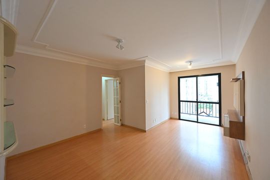 Sala de apartamento à venda com 3 quartos, 78m² em Vila da Saúde, São Paulo