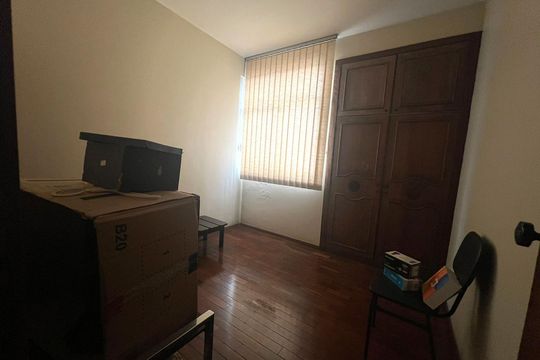 Quarto de apartamento para alugar com 3 quartos, 118m² em Grajaú, Belo Horizonte