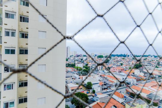 Vista da Suíte  de apartamento para alugar com 2 quartos, 64m² em Gopouva, Guarulhos