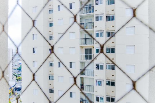 Área de Serviço  de apartamento para alugar com 2 quartos, 64m² em Gopouva, Guarulhos