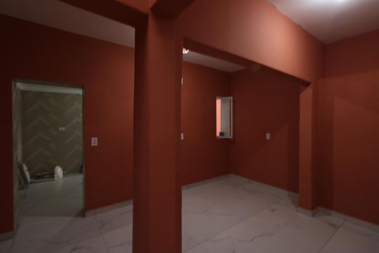 Quarto de casa para alugar com 1 quarto, 50m² em Piraporinha, Diadema