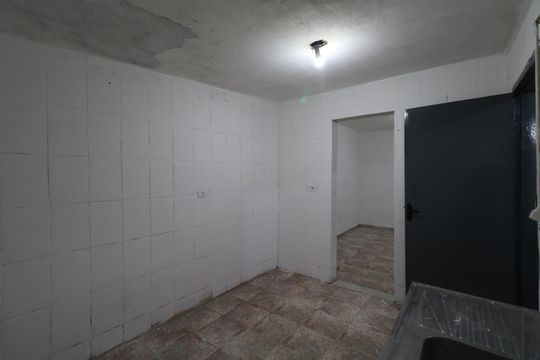 Cozinha de casa para alugar com 1 quarto, 50m² em Piraporinha, Diadema