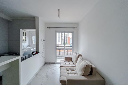 Apartamento para alugar com 2 quartos, 50m² em Tatuapé, São Paulo