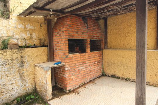 Área comum - Churrasqueira de apartamento para alugar com 2 quartos, 67m² em Partenon, Porto Alegre