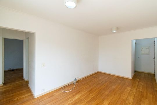 Sala de apartamento à venda com 2 quartos, 65m² em Parque Jabaquara, São Paulo