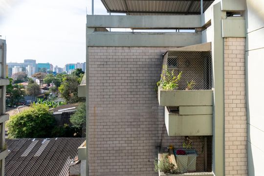 Vista do Quarto 2 de apartamento à venda com 2 quartos, 65m² em Parque Jabaquara, São Paulo