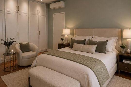 Quarto de apartamento à venda com 4 quartos, 280m² em Jardim Paulista, São Paulo