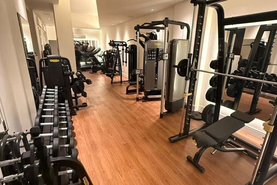 Área externa de apartamento à venda com 4 quartos, 280m² em Jardim Paulista, São Paulo