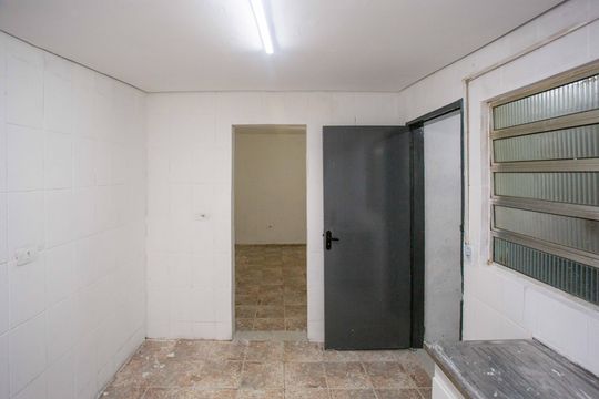 Sala/Cozinha de casa para alugar com 1 quarto, 27m² em Campanário, Diadema