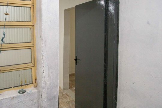 Área de Serviço de casa para alugar com 1 quarto, 27m² em Campanário, Diadema