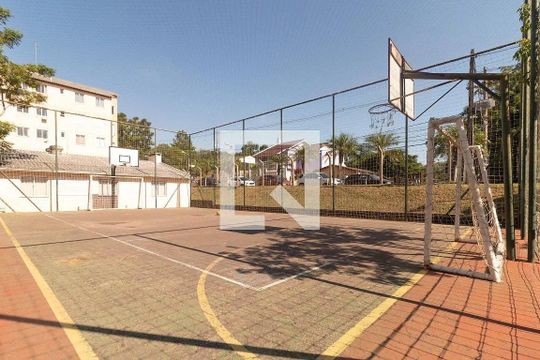 Quadra Poliesportiva de apartamento à venda com 1 quarto, 70m² em Vila Nova, Porto Alegre