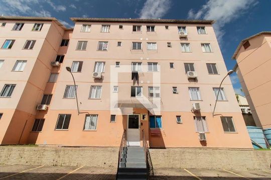 Fachada de apartamento à venda com 1 quarto, 70m² em Vila Nova, Porto Alegre