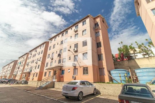 Fachada de apartamento à venda com 1 quarto, 70m² em Vila Nova, Porto Alegre
