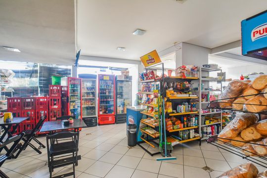 Área comum de apartamento à venda com 3 quartos, 67m² em Utinga, Santo André