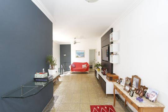 Cobertura de apartamento à venda com 3 quartos, 115m² em Buritis, Belo Horizonte