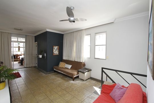 Cobertura de apartamento à venda com 3 quartos, 115m² em Buritis, Belo Horizonte