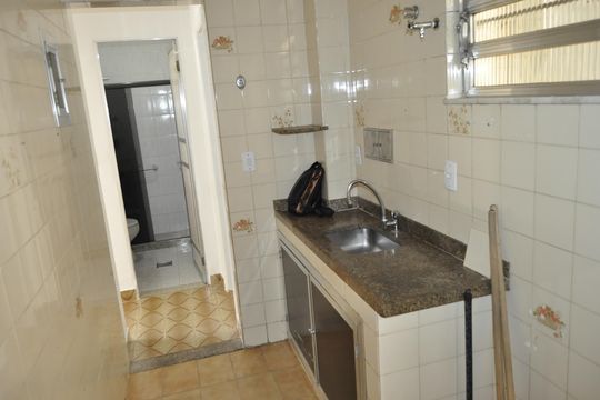 Apartamento para alugar com 2 quartos, 54m² em Méier, Rio de Janeiro