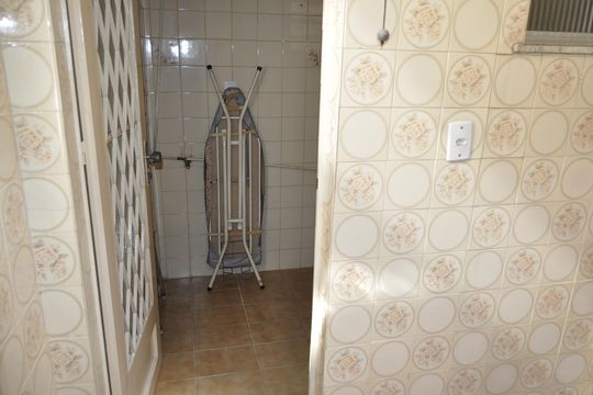 Apartamento para alugar com 2 quartos, 54m² em Méier, Rio de Janeiro