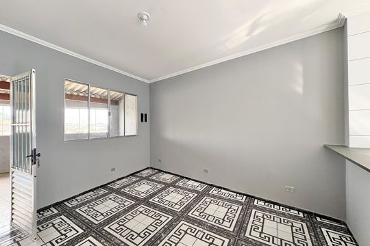 Sala de casa para alugar com 2 quartos, 95m² em Brasilândia, São Paulo