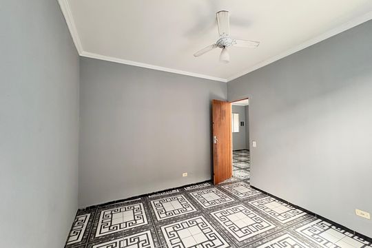 Quarto 1 de casa para alugar com 2 quartos, 95m² em Brasilândia, São Paulo
