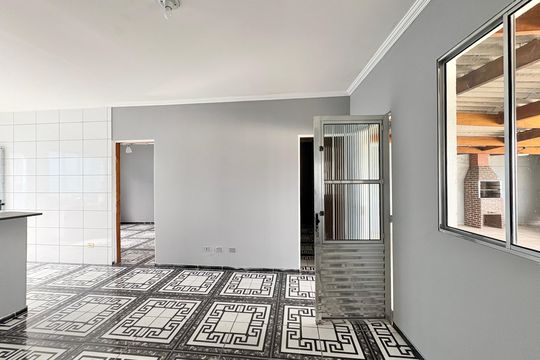 Sala de casa para alugar com 2 quartos, 95m² em Brasilândia, São Paulo