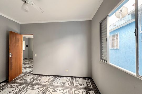 Quarto 1 de casa para alugar com 2 quartos, 95m² em Brasilândia, São Paulo