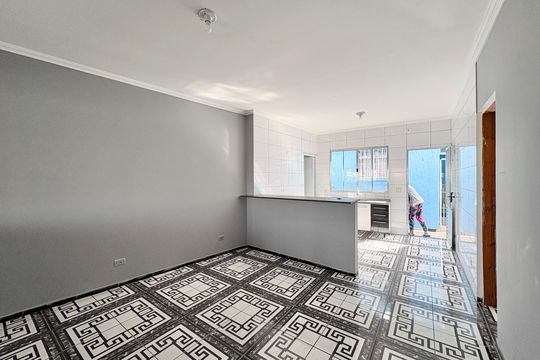 Sala de casa para alugar com 2 quartos, 95m² em Brasilândia, São Paulo