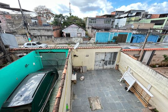  Vista da Varanda de casa para alugar com 2 quartos, 100m² em Bento Ribeiro, Rio de Janeiro