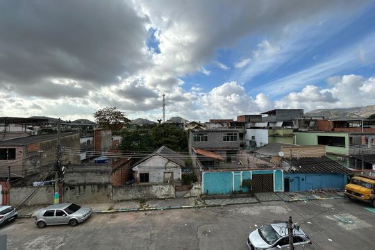 Vista do Terraço de casa para alugar com 2 quartos, 100m² em Bento Ribeiro, Rio de Janeiro