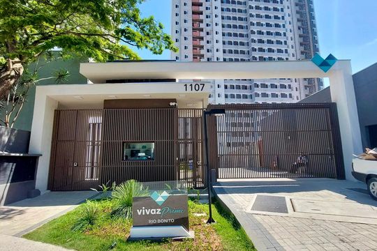 Fachada de apartamento para alugar com 2 quartos, 39m² em Socorro, São Paulo