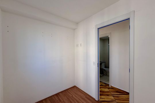 Quarto 1 de apartamento à venda com 2 quartos, 39m² em Socorro, São Paulo