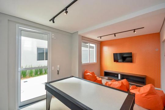 Salão de Jogos de apartamento à venda com 2 quartos, 39m² em Socorro, São Paulo