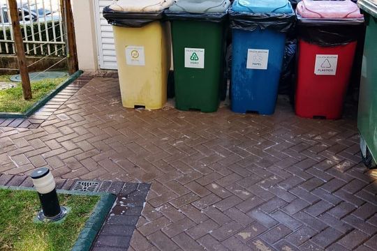 Área externa de apartamento à venda com 2 quartos, 47m² em Jardim Celeste, São Paulo