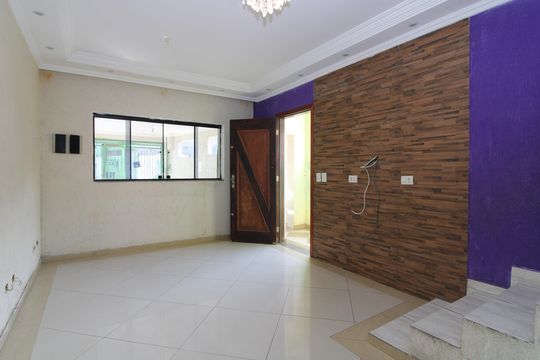 Sala de casa para alugar com 3 quartos, 150m² em Vila Ponte Rasa, São Paulo