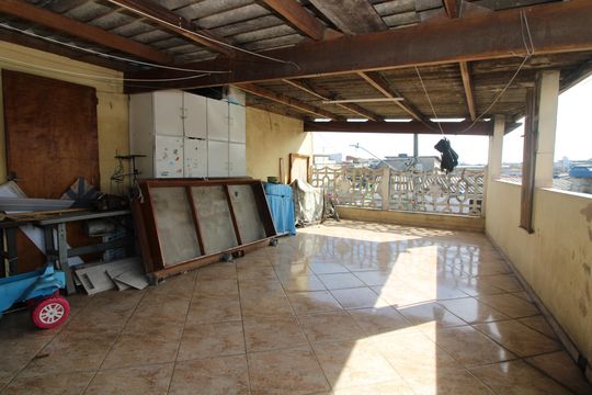 Área de Serviço de casa para alugar com 3 quartos, 150m² em Vila Ponte Rasa, São Paulo