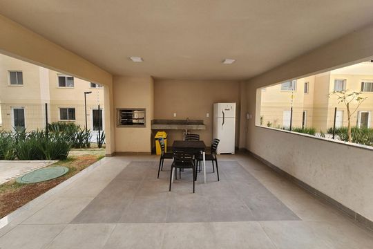 Apartamento para alugar com 2 quartos, 32m² em Parque Novo Mundo, São Paulo
