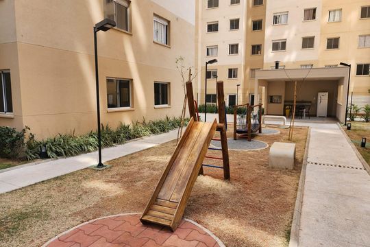 Apartamento para alugar com 2 quartos, 32m² em Parque Novo Mundo, São Paulo