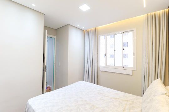 Apartamento para alugar com 2 quartos, 32m² em Parque Novo Mundo, São Paulo