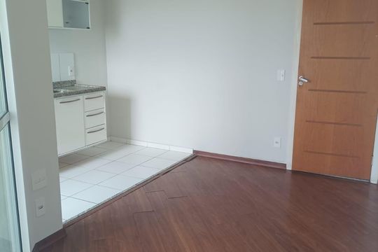 Sala de apartamento para alugar com 2 quartos, 45m² em Alto de Pinheiros, Paulínia