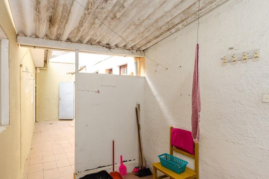 Área de Serviço - Casa 4 de casa à venda com 5 quartos, 160m² em Jardim Maracana, São Paulo