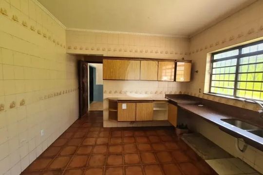 Cozinha de casa para alugar com 5 quartos, 371m² em Jardim Chapadão, Campinas