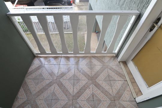 Sacada de casa para alugar com 2 quartos, 180m² em Estância Velha, Canoas