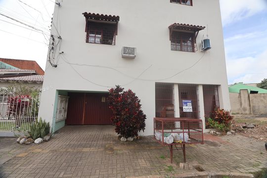 Fachada de casa para alugar com 2 quartos, 180m² em Estância Velha, Canoas