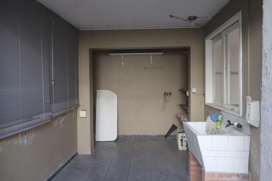 Lavanderia  de casa para alugar com 2 quartos, 180m² em Estância Velha, Canoas