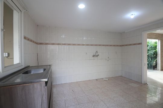 Cozinha de casa para alugar com 2 quartos, 180m² em Estância Velha, Canoas