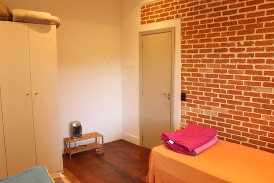 Quarto de casa de condomínio para alugar com 2 quartos, 180m² em Jardim da Gloria, Cotia